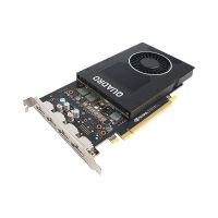 Lenovo NVIDIA Quadro P2000 - Grafikkarten - Quadro P2000 - 5 GB GDDR5 - PCIe 3.0 x16 - 4 x DisplayPort - für ThinkStation P320 30BG, 30BH, 30BR; P330 30C5 (400 Watt)