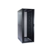 APC NetShelter SX - Schrank - Schwarz - 48U - 48.3 cm (19")