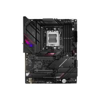 ASUS ROG Strix B650E-E Gaming WiFi - Motherboard - ATX - Socket AM5 - AMD B650 Chipsatz - USB-C 3.2 Gen 2x2, USB-C 3.2 Gen2, USB 3.2 Gen 2, USB 3.2 Gen 1 - 2.5 Gigabit LAN, Wi-Fi 6, Bluetooth - Onboard-Grafik (CPU erforderlich)