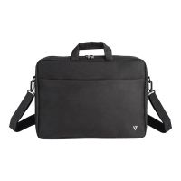 V7 Essential CTK16-BLK - Notebook-Tasche - Slim, Topload - 40.6 cm (16")