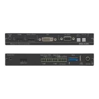 Kramer Electronics Kramer MegaTOOLS SID-X3N - Erweiterung für Video/Audio