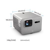 BenQ TK705STi - DLP-Projektor - LED - 3000 ANSI-Lumen