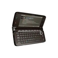 Pccooler Nokia E90 - 3G Smartphone - microSD slot - LCD-Anzeige
