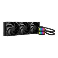 Be Quiet! Silent Loop 3 - Prozessor-Luftkühler - Kühlergröße: 420 mm - (für: LGA1150, LGA1151, LGA1155, LGA1200, LGA1700, LGA1851, AM4, AM5, TR4, TR5)