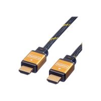 ROLINE Gold HDMI High Speed Cable - HDMI-Kabel