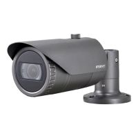 Hanwha Techwin Hanwha Vision WiseNet HD+ HCO-6080R - Überwachungskamera - Außenbereich - vandalismusgeschützt - Farbe (Tag&Nacht)