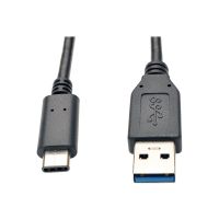 Eaton Tripp Lite Series USB-C to USB-A Cable (M/M)