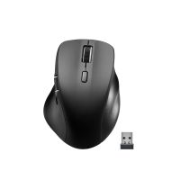 SPEEDLINK SL-630021-RRBK, rechts, Optisch, RF Wireless + Bluetooth, 3200 DPI, Schwarz