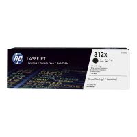 HP 312X - 2er-Pack - Hohe Ergiebigkeit - Schwarz - original - LaserJet - Tonerpatrone (CF380X)