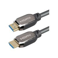 ROTRONIC-SECOMP Roline - HDMI-Kabel mit Ethernet - HDMI männlich zu HDMI männlich - 3 m - Doppelisolierung - Schwarz - im Freien, 8K50/60Hz (7680 x 4320)
