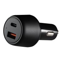 4smarts VoltRoad Ultimate - Auto-Netzteil - 83 Watt - 6.25 A - PD, QC 3.0 - 2 Ausgabeanschlussstellen (USB, 24 pin USB-C)