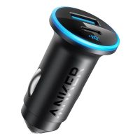 Anker Innovations Anker A2735G11, Auto, Zigarettenanzünder, Schwarz