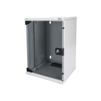 DIGITUS Netzwerk-Set 254 mm (10") - 9HE, 312 x 300 mm (B x T)