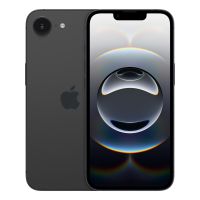 Apple iPhone 16e , 15,5 cm (6.1"), 2532 x 1170 Pixel, 256 GB, 48 MP, iOS 18, Schwarz