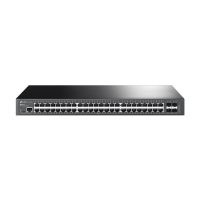 TP-LINK JetStream TL-SG3452X V1 - Switch - managed
