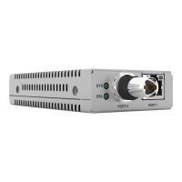 Allied Telesis AT-MMC6006 - Netzwerkextender