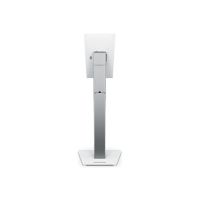 Elo Touch Solutions Elo Wallaby Self-Service Floor Stand - Aufstellung - für POS-Terminal - weiß - Bildschirmgröße: 38.1 cm, 55.9 cm (15", 22")