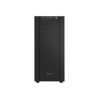 Sharkoon S25-W - Tower - ATX - Seitenteil mit Fenster (Acryl)
