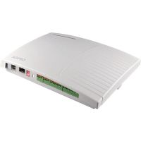 AGFEO Connect Box ES-Smart, Gigabit Ethernet, Gleichstrom, PoE, 12 V, 0.25 A, 184 mm, 142 mm