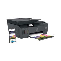 HP Smart Tank Plus 570 Wireless All-in-One - Multifunktionsdrucker - Farbe - Tintenstrahl - wiederbefüllbar - Legal (216 x 356 mm)