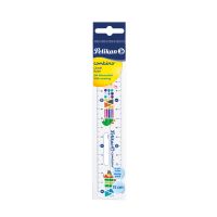 Pelikan 811224, Kunststoff, Mehrfarben, 15 cm, 1 Stück(e)
