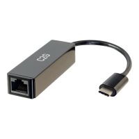 C2G USB-C to Ethernet Network Adapter - Netzwerkadapter