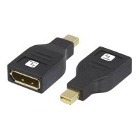 Techly EFB-Elektronik - DisplayPort-Adapter - Mini DisplayPort (M)