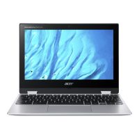 Acer Chromebook Spin 311 CP311-3H - Flip-Design - MT8183 / 2 GHz - Chrome OS - Mali-G72 MP3 - 4 GB RAM - 128 GB eMMC - 29.5 cm (11.6")