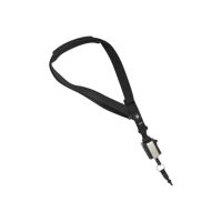 Zebra Handgeräte-Schultergurt mit Gürtelclip