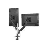 Chief Kontour Series K1C220B - Befestigungskit (Tischmontage, Spalte, 2 Gelenkarme)