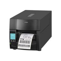 Citizen CL-S703III - Etikettendrucker - Thermodirekt / Thermotransfer - Rolle (11,8 cm)