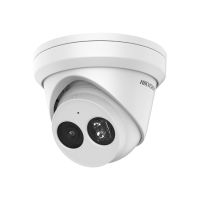 Hikvision Pro Series(EasyIP) DS-2CD2343G2-IU - Netzwerk-Überwachungskamera - Kuppel - staub-/wasserdicht - Farbe (Tag&Nacht)
