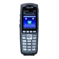 SpectraLink 8440, Schwarz, LCD, 5,59 cm (2.2"), 240 x 320 Pixel, 65536 Farben, 8 h
