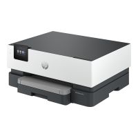 HP Officejet Pro 9110b - Drucker - Farbe - Duplex - Tintenstrahl - A4/Legal - 1200 x 1200 dpi - bis zu 22 Seiten/Min. (einfarbig)/