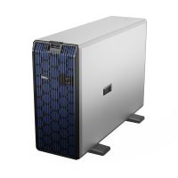 Dell PowerEdge T560 - Server - Tower - zweiweg - 1 x Xeon Silver 4410Y / 2 GHz - RAM 32 GB - SAS - Hot-Swap 8.9 cm (3.5")
