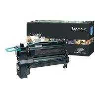 Lexmark Schwarz - original - Tonerpatrone LCCP, LRP