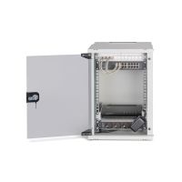 DIGITUS Netzwerk-Set SOHO Pro, 254 mm (10") - 9HE, 315 x 300 mm (B x T)