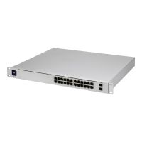 Ubiquiti UniFi Switch USW-Pro-24-POE - Switch - managed - 24 x 10/100/1000 (16 PoE+, 8 PoE++)