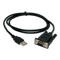 Exsys EX-1301-2F - Serieller Adapter - USB 2.0