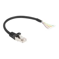 Delock Netzwerkkabel - RJ-50 (M) zu ohne Stecker