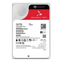 Seagate IronWolf Pro ST30000NT011, 30 TB, 7200 RPM, 512 MB, 3.5", Serial ATA III