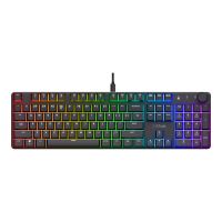 Trust GXT 866 TORIX - Tastatur - mechanisch - full size