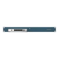 Rackmount.IT CISRACK RM-CI-T12 - Montagesatz für Netzwerkgeräte - Rack montierbar - Metallisch Blau - 1U - 48.3 cm (19")