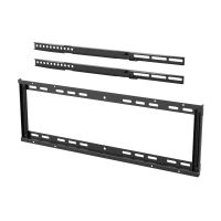 Yealink MD-WallMount - Befestigungskit (Wandmontage) - für interaktives flaches Paneel - Bildschirmgröße: 165.1, 190.5, 218.4 cm (65", 75", 86")