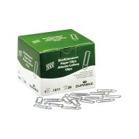 Durable Büroklammern - 32 mm - zinkbeschichtet