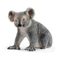 Schleich WILD LIFE Koala, 3 Jahr(e), Mehrfarbig, Kunststoff, 1 Stück(e)