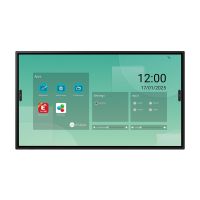Sharp PN-LM431 - 108 cm (43") Diagonalklasse LM Series LCD-Display mit LED-Hintergrundbeleuchtung - interaktiv - mit Touchscreen (Multi-Touch)