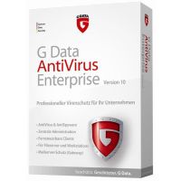 G DATA Software AntiVirus Enterprise - (v. 8.0) - Erneuerung der Abonnement-Lizenz (3 Jahre)