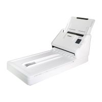 Avision AD340G(F) Series AD340GFN - Dokumentenscanner - CMOS / CIS - Duplex - max. Tastweite: 8.5" - A4/Legal - 1200 dpi x 1200 dpi - bis zu 40 Seiten/Min. (einfarbig)