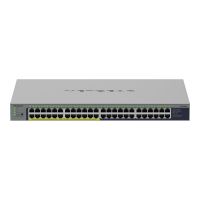 Netgear GS748PP - Switch - unmanaged - 24 x 10/100/1000 + 24 x 10/100/1000 (PoE+)